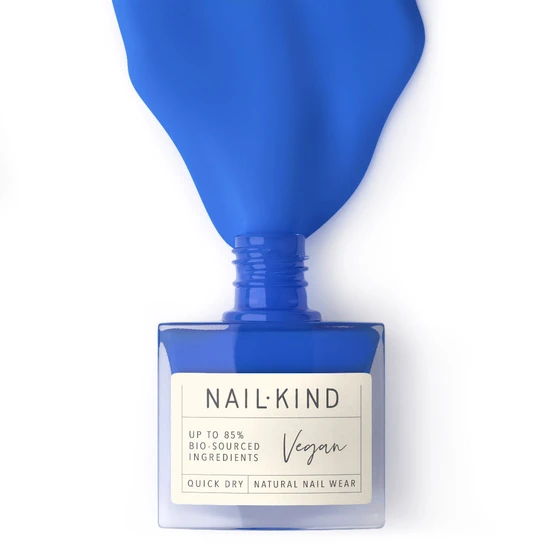 NailKind Tokyo Nights Blue
