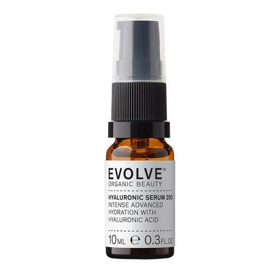 Evolve Beauty Hyaluronic Serum 200 10ml