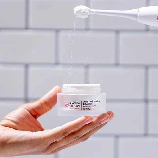 Spotlight Teeth Whitening Powder PAP+