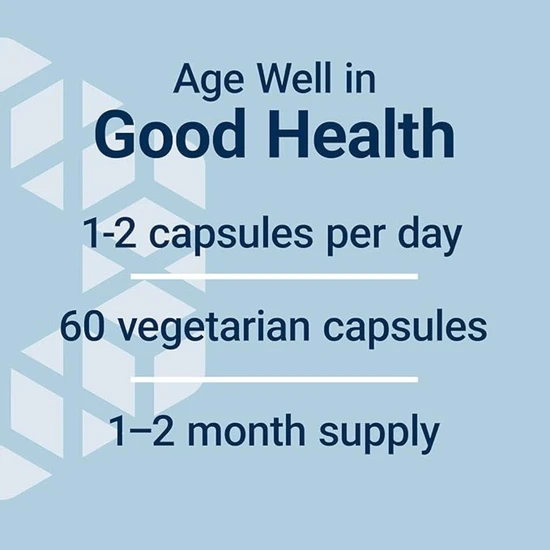 Life Extension Carnosine 500mg 60 Vegicaps