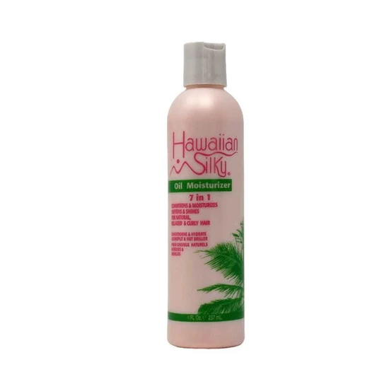 Hawaiian Silky 7 In 1 Oil Moisturiser 237ml