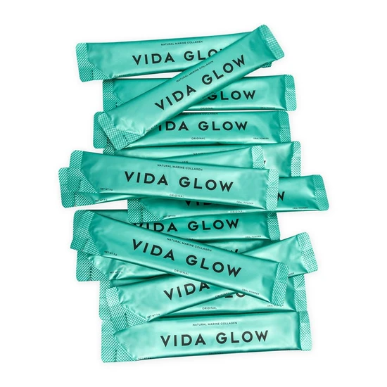 Vida Glow Natural Marine Collagen Sachets Original