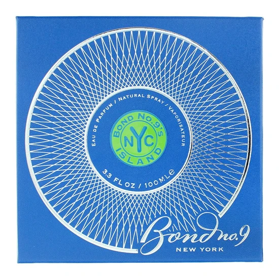 Bond No 9 Island Eau De Parfum 100ml