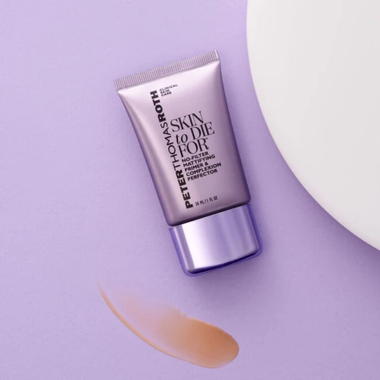 Peter Thomas Roth Skin To Die For No Filter Mattifying Primer