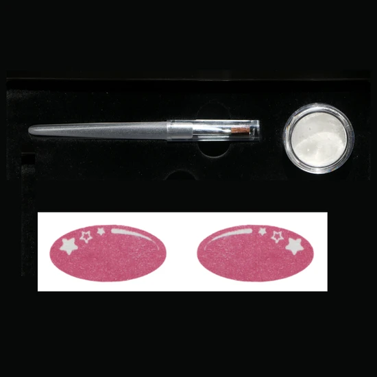 Astrobabe Glisten Shadow Tatt Eyeshadow Tattoo