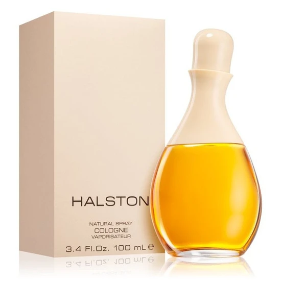 Halston Classic Eau De Cologne 100ml