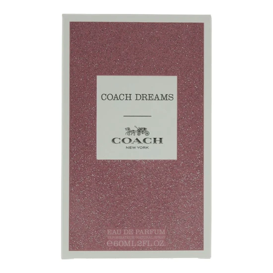 Coach Women's Dreams Eau De Parfum 60ml