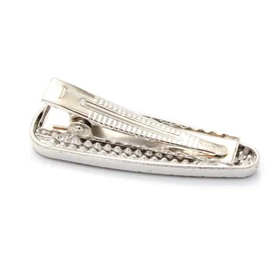 Molly And Rose Diamante Covered Beak Clips 9339