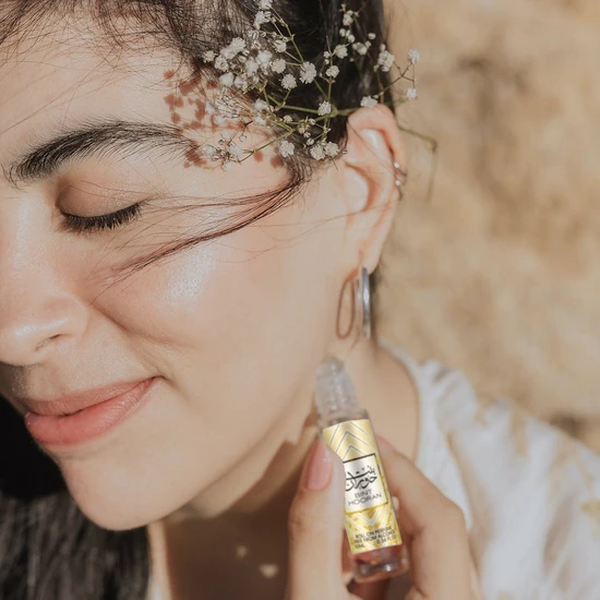 Ard Al Zaafaran Bint Hooran Oil Roll On 10ml