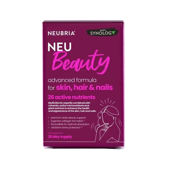 Neubria Neu Beauty Formula Tablets 30 Tablets