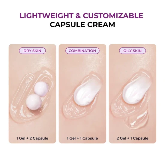 Jumiso Niacinamide 5 + Overnight Cream 50ml