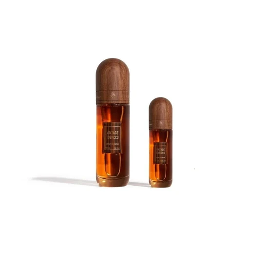 Ibrahim Al Qurashi Vintage Tobacco Collection 100ml+10ml