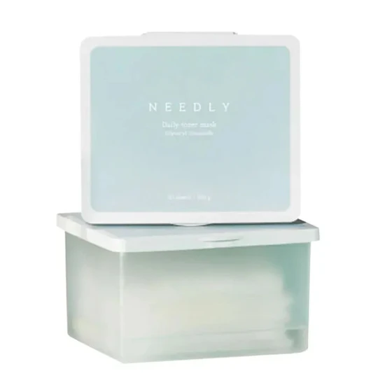 Needly Daily Toner Mask x30