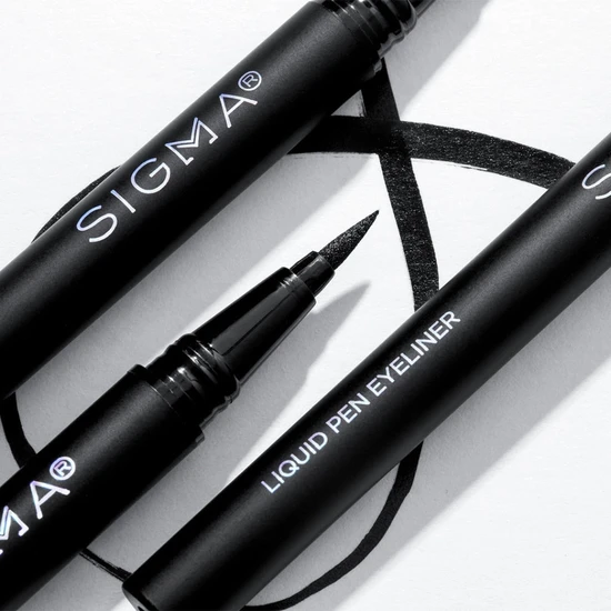 Sigma Beauty Liquid Pen Eyeliner Wicked