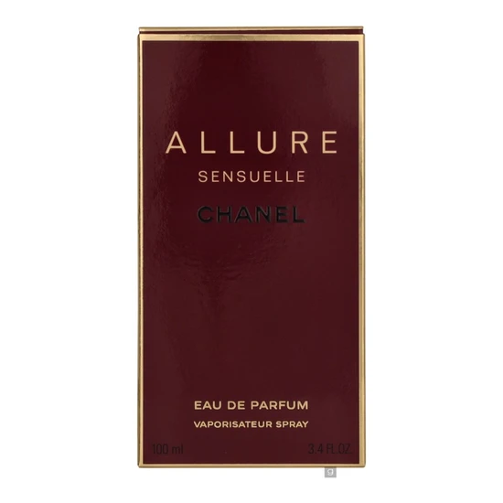 CHANEL Allure Sensuelle Eau De Parfum 100ml