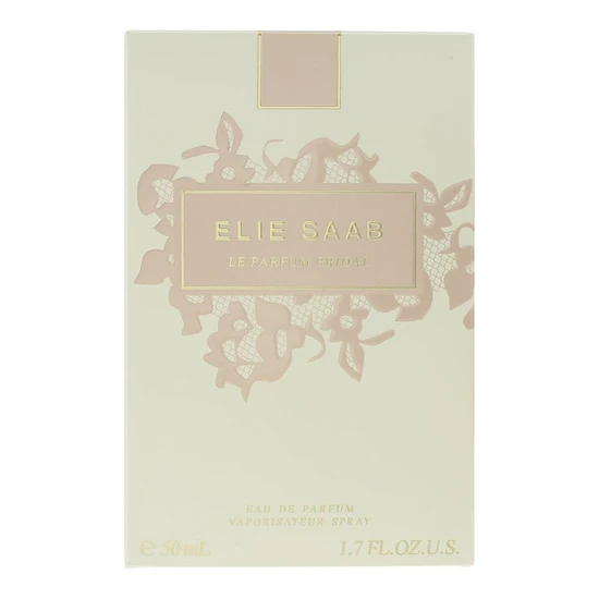 Elie Saab Le Parfum Bridal Eau De Parfum 50ml