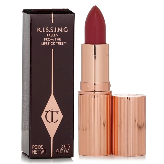 Charlotte Tilbury K.I.S.S.I.N.G Lipstick So Red