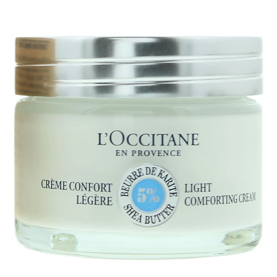 L'Occitane Light Shea Comforting Cream 50ml