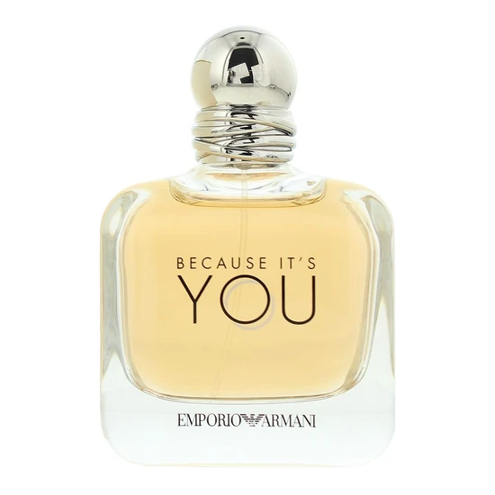 Emporio Armani Because It's You Eau De Parfum 100ml