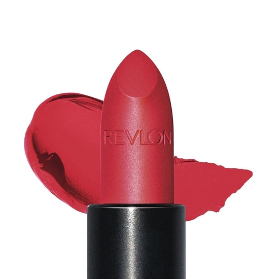 Revlon Super Lustrous The Luscious Mattes Lipstick 026 The Sofia Red