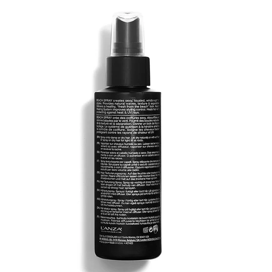 L'Anza Healing Style Beach Spray