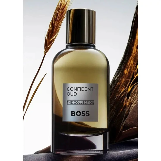 Hugo Boss The Collection Confident Oud Eau De Parfum 100ml