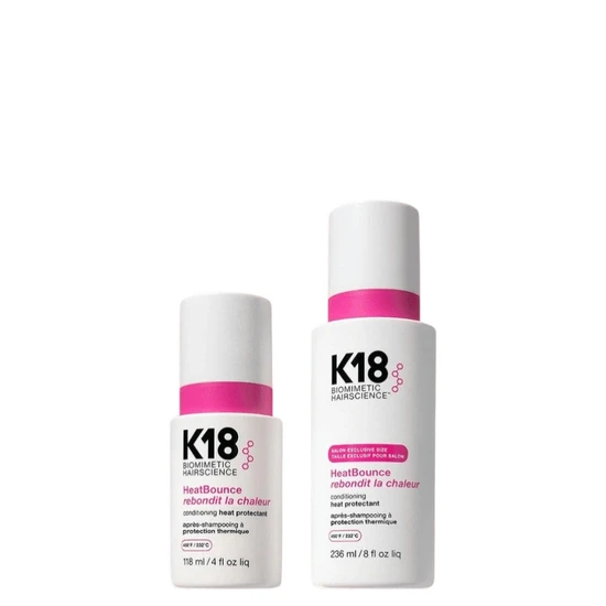 K18 HeatBounce Conditioning Heat Protectant 118ml