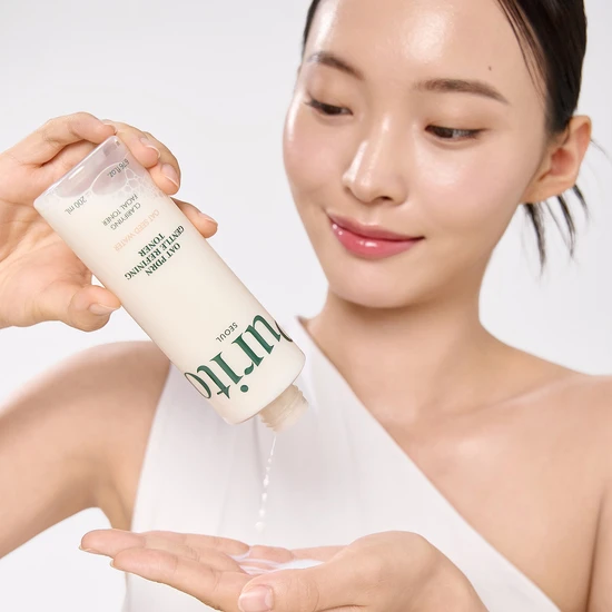 Purito Oat PDRN Gentle Refining Clarifying Facial Toner 200ml
