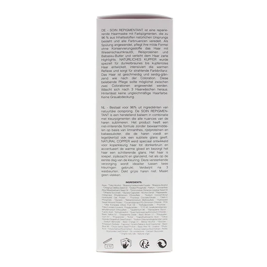 Leonor Greyl Soin Repigmentant Natural Copper Nourishing Conditioner 200ml