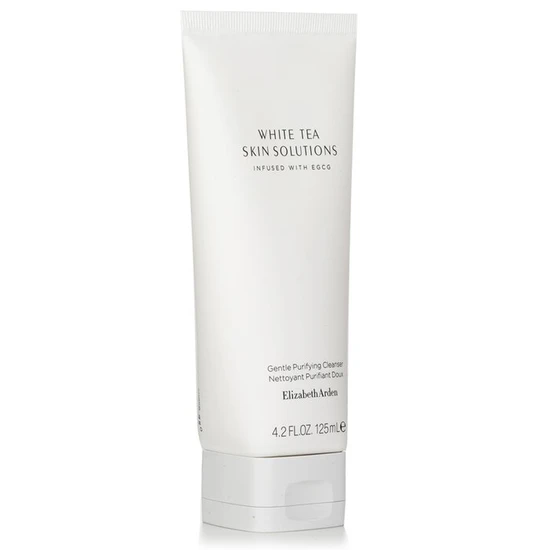 Elizabeth Arden White Tea Skin Solutions Gentle Purifying Cleanser 125ml