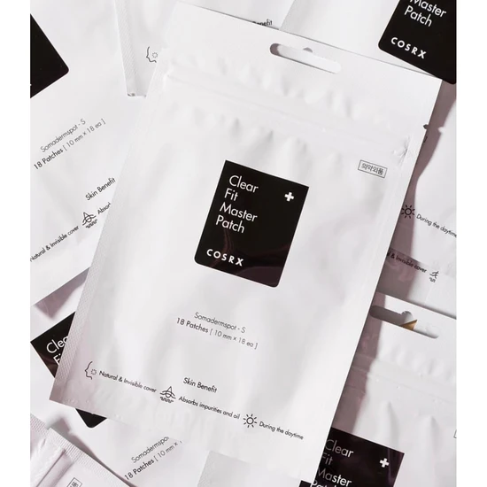 CosRx Clear Fit Master Patch 18 Patches