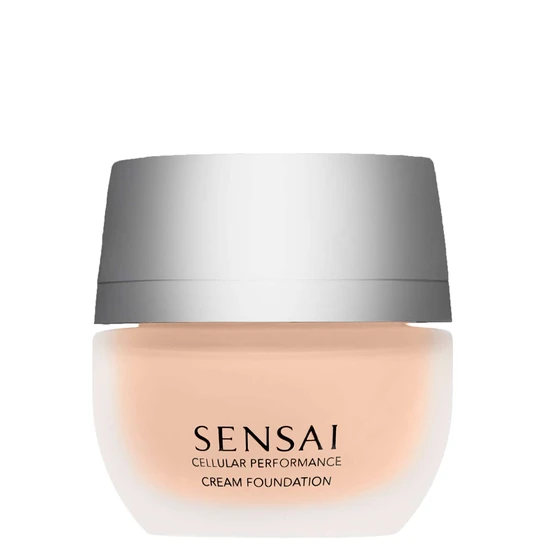 Sensai Cellular Performance Cream Foundation SPF 15 CF12-Soft