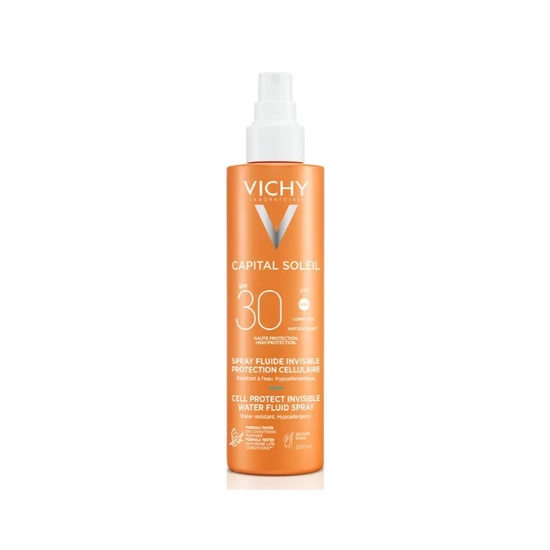 Vichy Capital Soleil UV Sun Protection Spray SPF 30 200ml