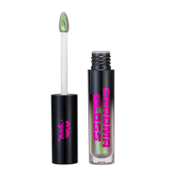 Glisten Cosmetics Chroma Gloss Vega Multichrome Lip Gloss