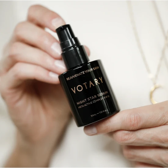 Votary Night Star Serum 30ml
