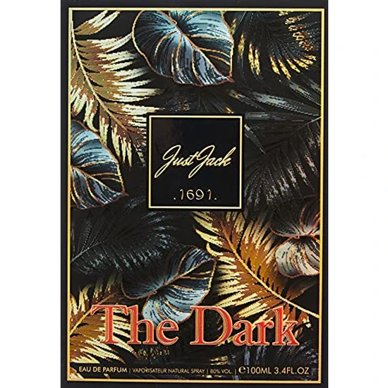 Just Jack The Dark Eau De Parfum 100ml