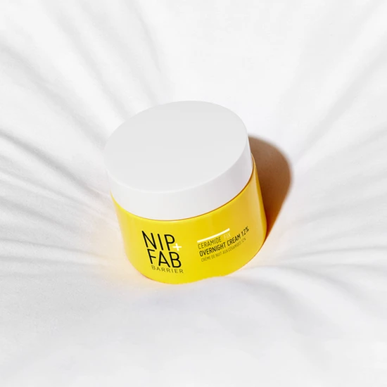 NIP+FAB Ceramide Fix Overnight Cream 12% 50ml