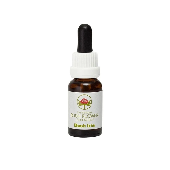 Australian Bush Flower Essences Bush Iris 15ml