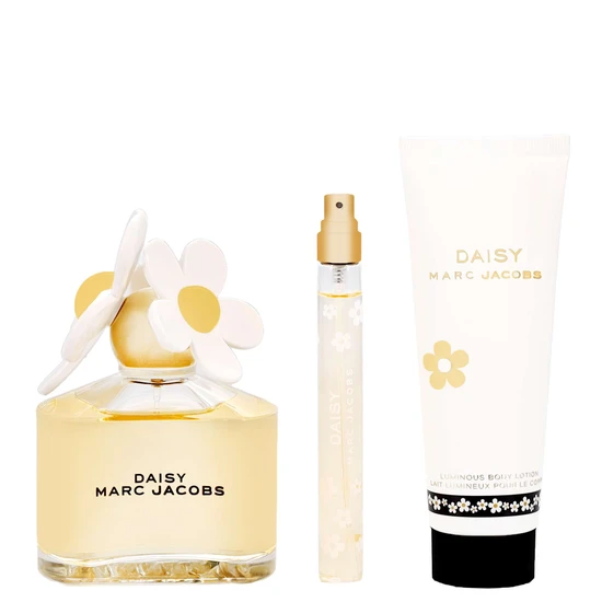 Marc Jacobs Daisy Eau De Toilette Gift Set 100ml