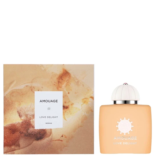 Amouage Love Delight Eau De Parfum 100ml