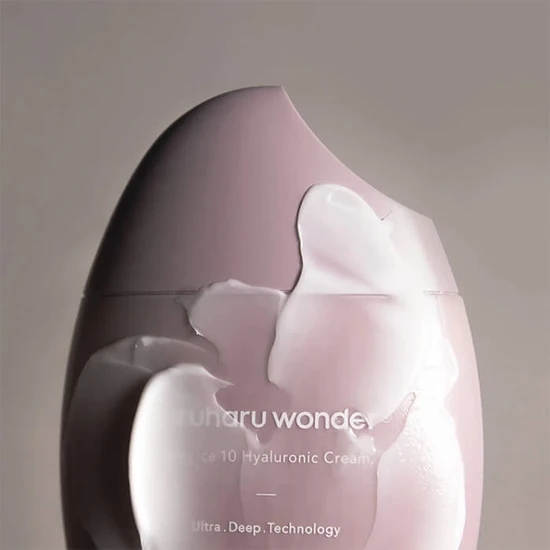 Haruharu Wonder Black Rice Hyaluronic Cream 50ml