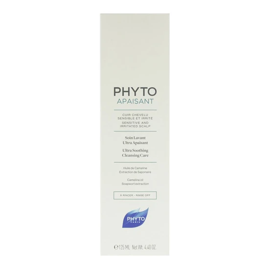 PHYTO Phytoapaisant Ultra Soothing Cleansing Care 125ml