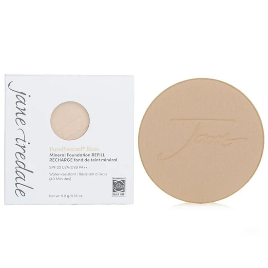 Jane Iredale PurePressed Base Mineral Foundation SPF 20 Warm Silk - Refill
