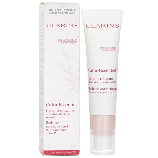 Clarins Calm-Essentiel Redness Corrective Gel 30ml