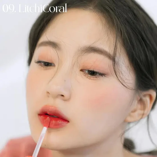 Romand Juicy Lasting Tint 08 Apple Brown