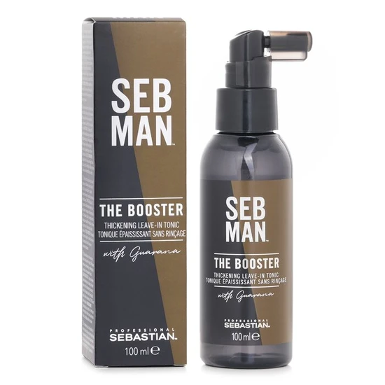 Sebastian Professional Seb Man The Booster Thickening Leave-In Tonic 100ml