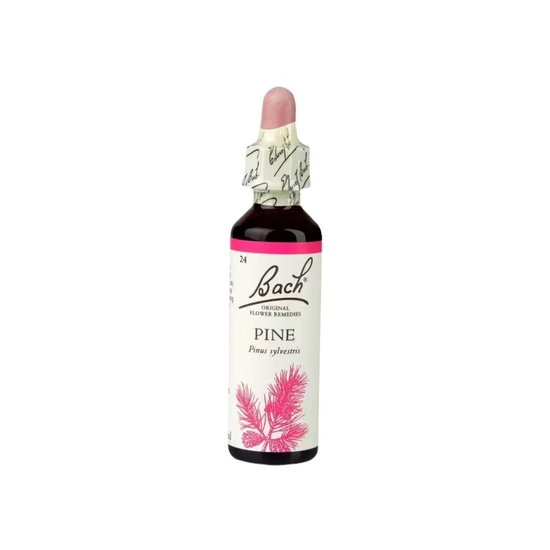 Bach Original Flower Remedies Pine 20ml