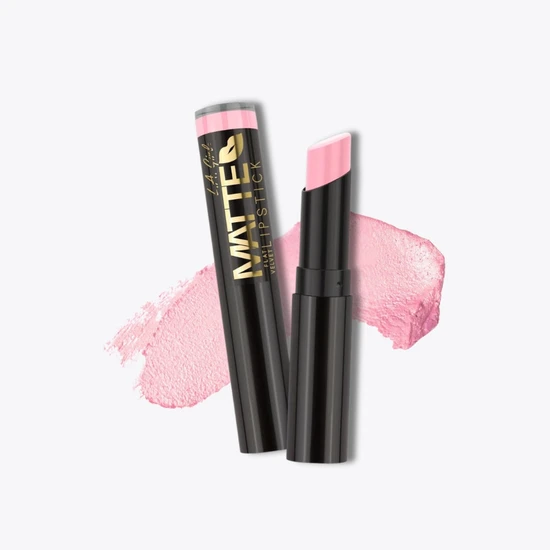 L.A. Girl Matte Flat Velvet Lipstick Blessed