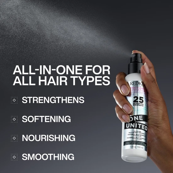 Redken One United Multi-Benefit Treatment & Texture Paste Duo 150ml + 75ml