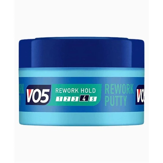 VO5 Rework Hold 4 Putty 30ml